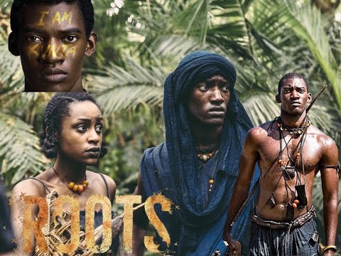 Roots(Kunta kinte) trailer