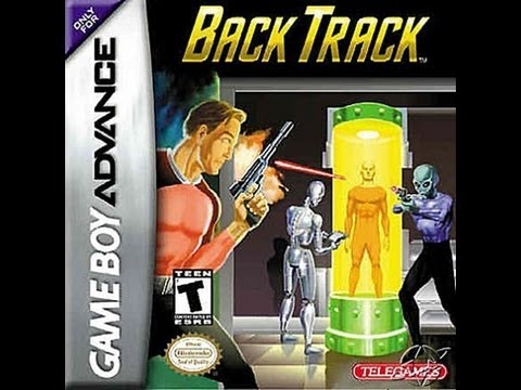 Back Track GBA