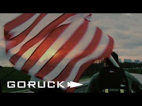 About GORUCK, The Rucking Company