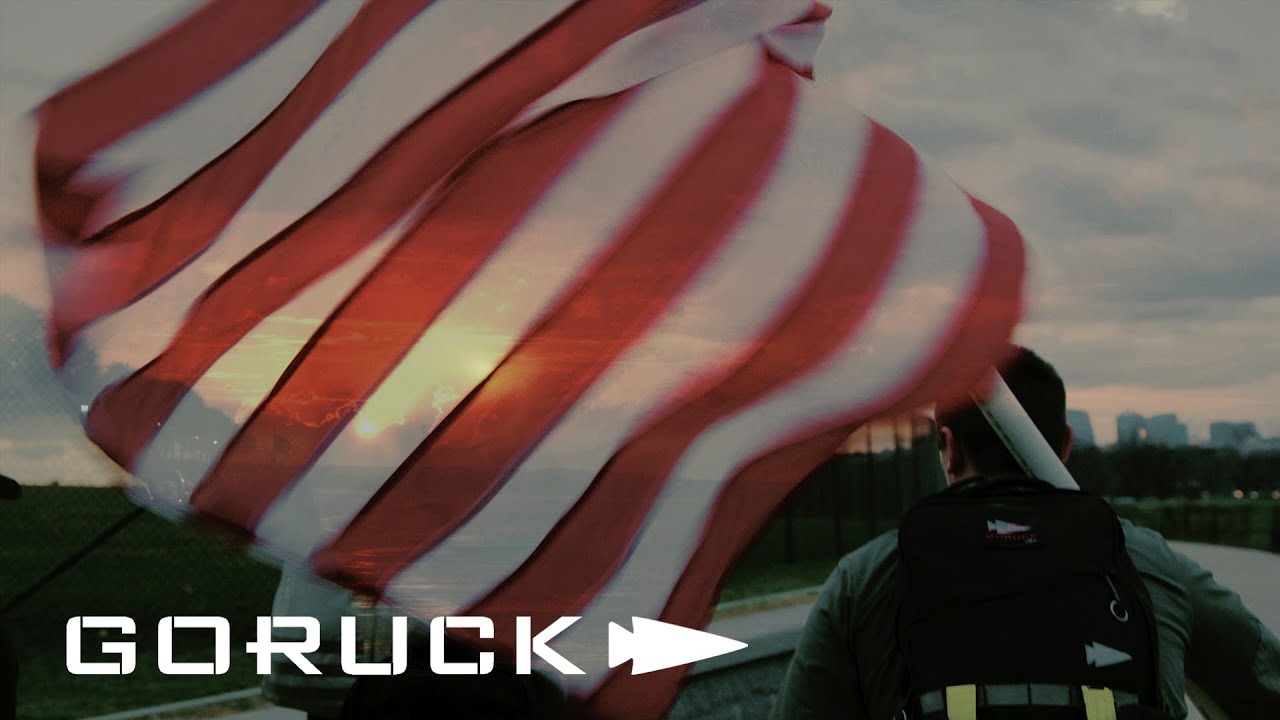 About GORUCK, The Rucking Company