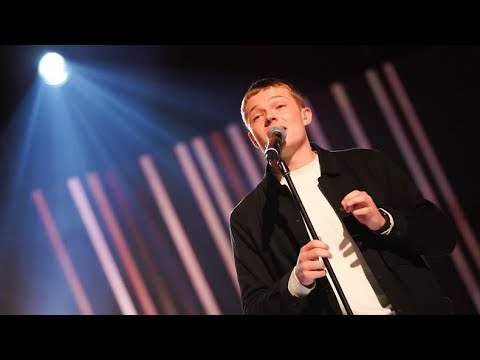 Affe Hagström sjunger Snälla bli min av Veronica Maggio i Idols kvalvecka 2020 - Idol Sverige (TV4)