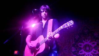 Rhett Miller - &quot;Sometimes&quot; at Sam&#39;s Burger Joint - San Antonio, TX
