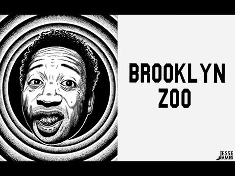 Ol' Dirty Bastard - Brooklyn Zoo (Jesse James Remix)