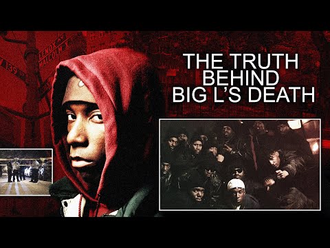 The Reason Why Big L Got Shot 9 Times & Killed