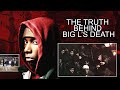 The Reason Why Big L Got Shot 9 Times Killed