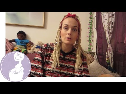 Jag har överansträngt mig under graviditeten - Sanna Bråding v.34