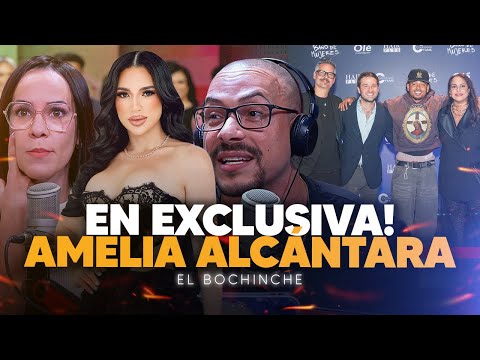PRIMICIA! Llamada de Amelia y le entra al Mañanero🔥 - Premiere Baño de Mujeres - El Bochinche