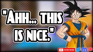 Pool Party with Goku - (DBZ) - Anigomi Audio