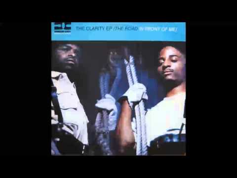 B1 -  AIN'T GOING FOR THAT (part 2 '92)  - DODGE CITY PRODUCTIONS (THE CLARITY EP)