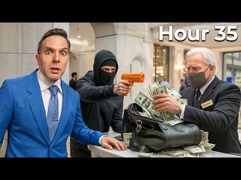 I Spent 50 Hours With Real Criminals