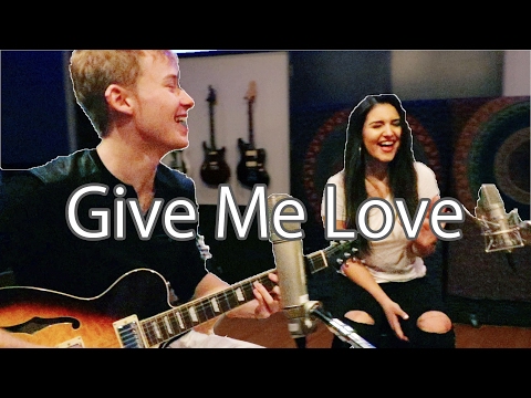 Give Me Love - Ed Sheeran (Sam Golbach and Katrina Stuart Cover) | Sam Golbach