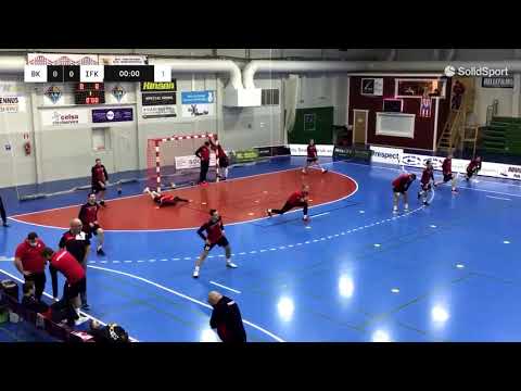 Full Game  BK-46 - HIFK [27-01-2021]