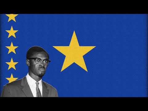"Table Ronde" - Congolese Patriotic Song