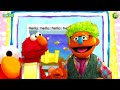 Sesame Street Games Elmo S World 1805
