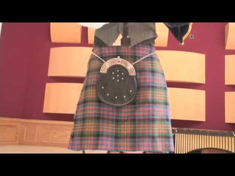 Promotional video thumbnail 1 for Nicholas Hudson - Houston Bagpiper