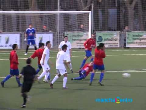 CF GIMNÁSTICO Vs CD PUERTOLLANO "B"
