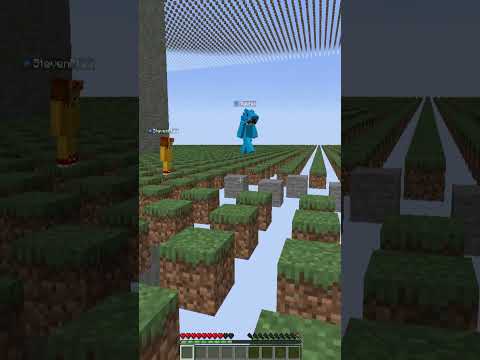 Dagar y Nacho en la CIVILIZACION DE PARKOUR #minecraft