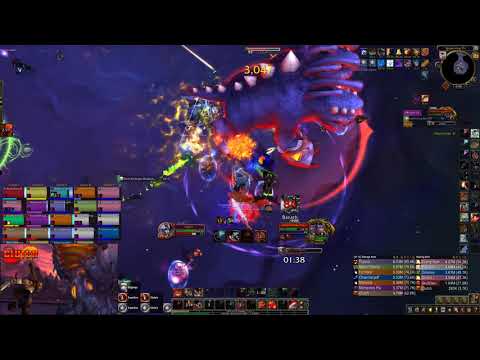 Heroic Shad'har the Insatiable, Dumb Warrior POV