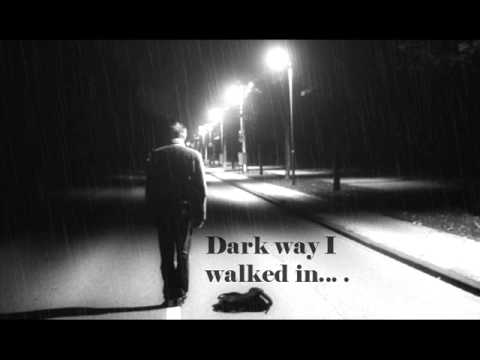Dark / Blue piano Underground Rap instrumental [dark way I walked in] 2014