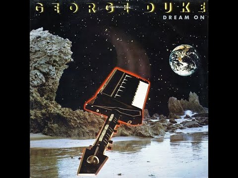 ISRAELITES:George Duke - Son Of Reach For It {The Funky Dream} 1982 {Extended Version}