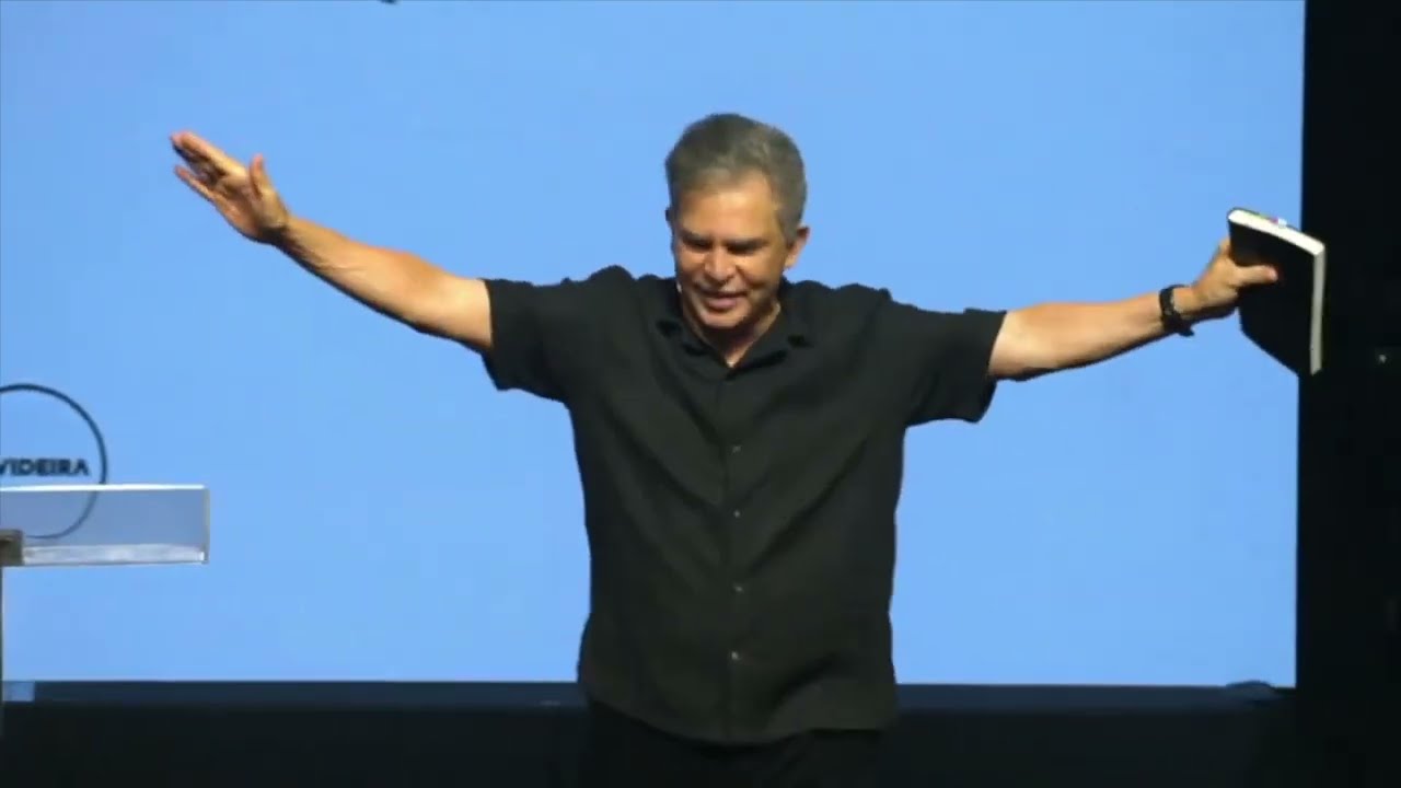 Escolhendo servir independente das pessoas | Costa Neto