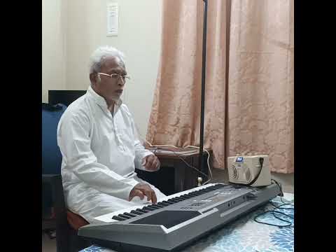 unfolding #exploration#flowering#Sweet Melody #Keyboard rendition.#Dr Gurumurthy.A.
