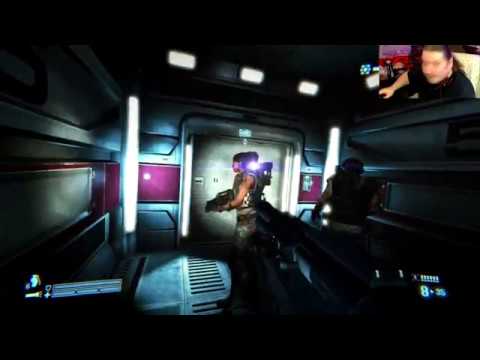 LETS PLAY " Alien Colonial marines"  Part4 ( es geht wieder voran)