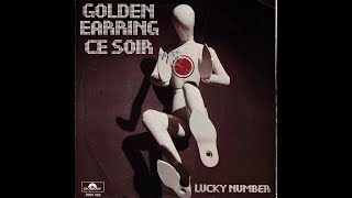 Golden Earring - Lucky number (Nederbeat / pop) | (Den Haag) 1975