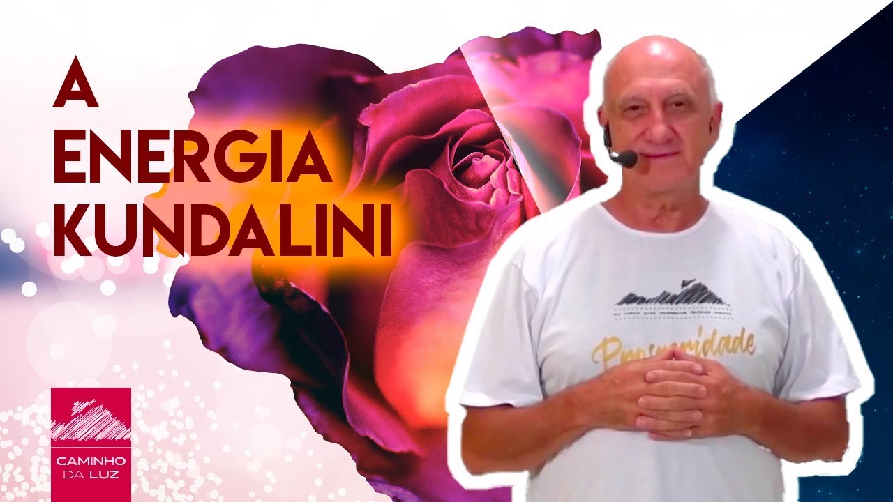 A Energia Kundalini e o Controle do Orgasmo | Prof. Laércio Fonseca