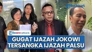 Pengacara Penggugat Ijazah Jokowi Tersangka Pemalsuan, Pakai NIM Mahasiswa DO untuk Pindah Kampus
