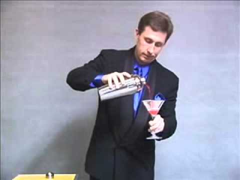 Card Cocktail by Charles Arlington - Malloy Modern Magic - www.MJMMagic.com