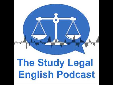 53: Christopher Rathbone - Using Plain Language in Legal English Writing (Interview)