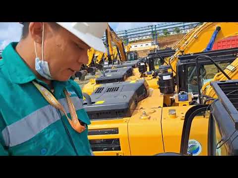 ⛔️Tutorial P2H Excavator Sany Sy365 PRO