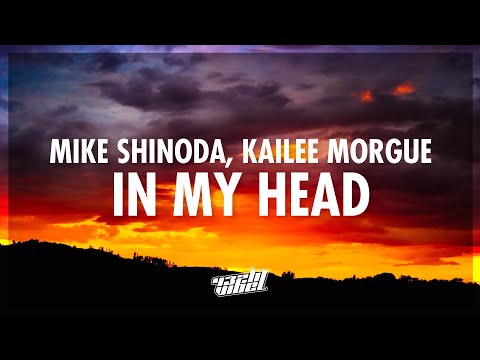 Mike Shinoda, Kailee Morgue - In My Head (Lyrics) | From the Original Motion Picture Scream VI 432Hz