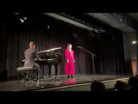 Vídeo Carmen Massanet, soprano lírica 1