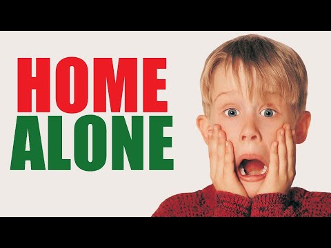 HOME ALONE super soundtrack suite - John Williams