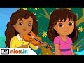 Dora and Friends | Sing Along: Searching For The Music | Nick Jr. UK Dora and Friends | Sing Along: Searching For The Music | Nick Jr. UK