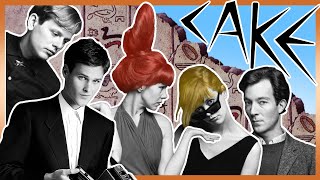 The b-52&#39;s - Cake - lyrics