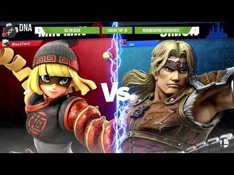 DNA s7w9 - Ice On Deck vs Regenerating Degenerate - Losers Top 16