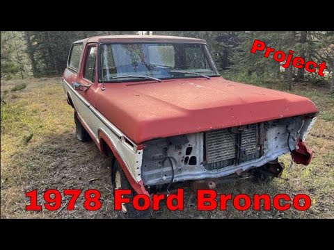 1978 Ford Bronco (CC-1797338) for sale in Brookings, South Dakota