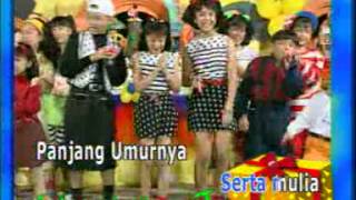 Download lagu Medley Ultah Trio Kwek Kwek mp3