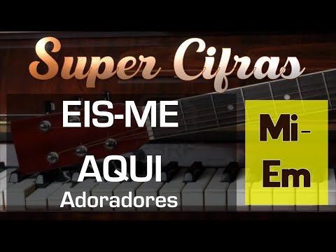 Eis - me Aqui - André Miranda
