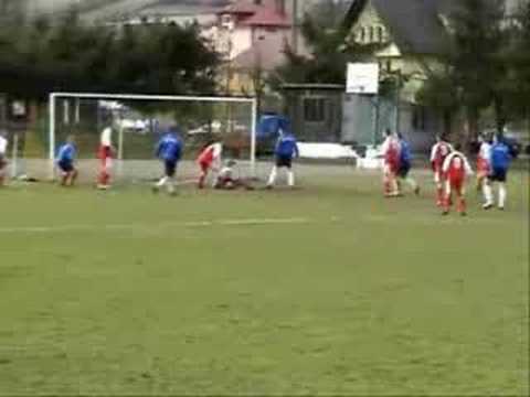 Sparing Leśnik Bircza 1-2 LKS Sanovia Lesko