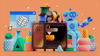 YouTube Doodle (Yoodle) 3D Printing January 20, 2024