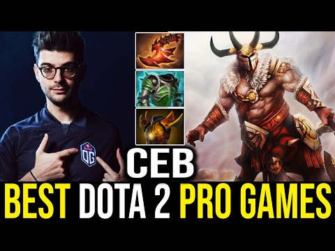 CEB - Centaur Offlane | Dota 2 Pro Gameplay [Learn Top Dota]