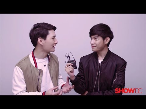 [CHN/ENG Sub] 170810 l คริส - สิงโต l Krist&Singto Wonderful Mom @ShowDC