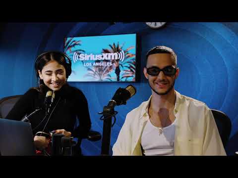 Paloma Mami & C. Tangana on Ritmolucion with J Rythm - No Te Debi Besar Interview