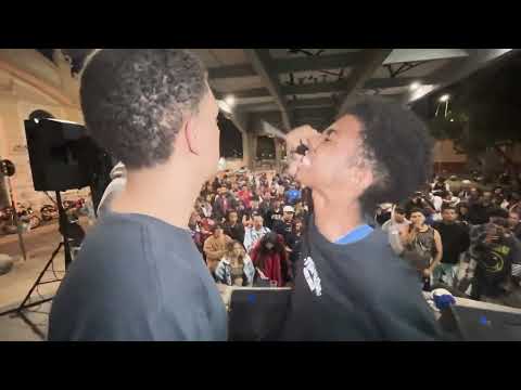 WAD VS DIZUS (SEMIFINAL) - DUELO DE MCS - TRADICIONAL (26/07/2024)