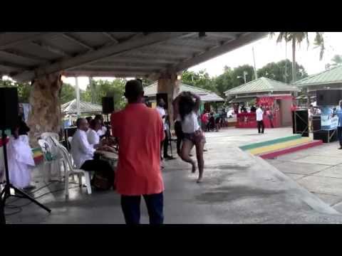 Restauracion Cultural en Loiza