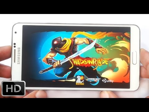 Ninja Shadow IOS